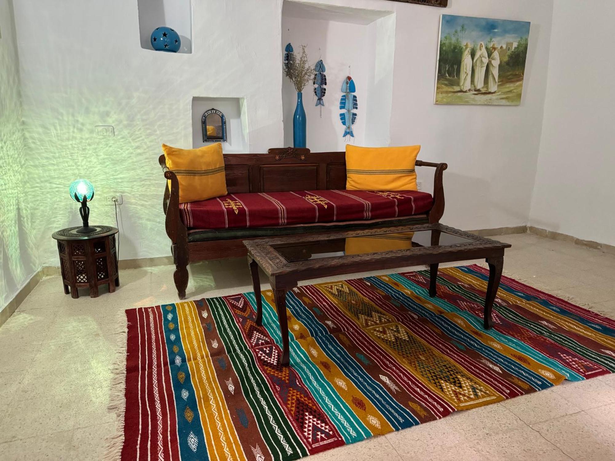 Dar Lola Djerba Bed & Breakfast Houmt Souk  Bagian luar foto