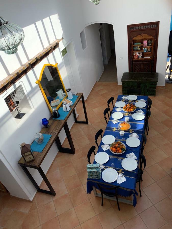Dar Lola Djerba Bed & Breakfast Houmt Souk  Bagian luar foto