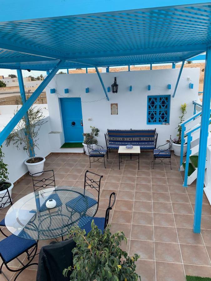 Dar Lola Djerba Bed & Breakfast Houmt Souk  Bagian luar foto
