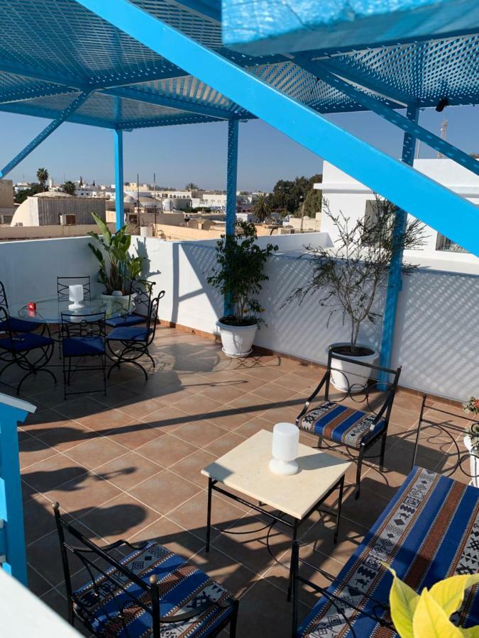 Dar Lola Djerba Bed & Breakfast Houmt Souk  Bagian luar foto